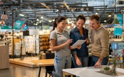 4 Benefits of Renting Furniture to Own It