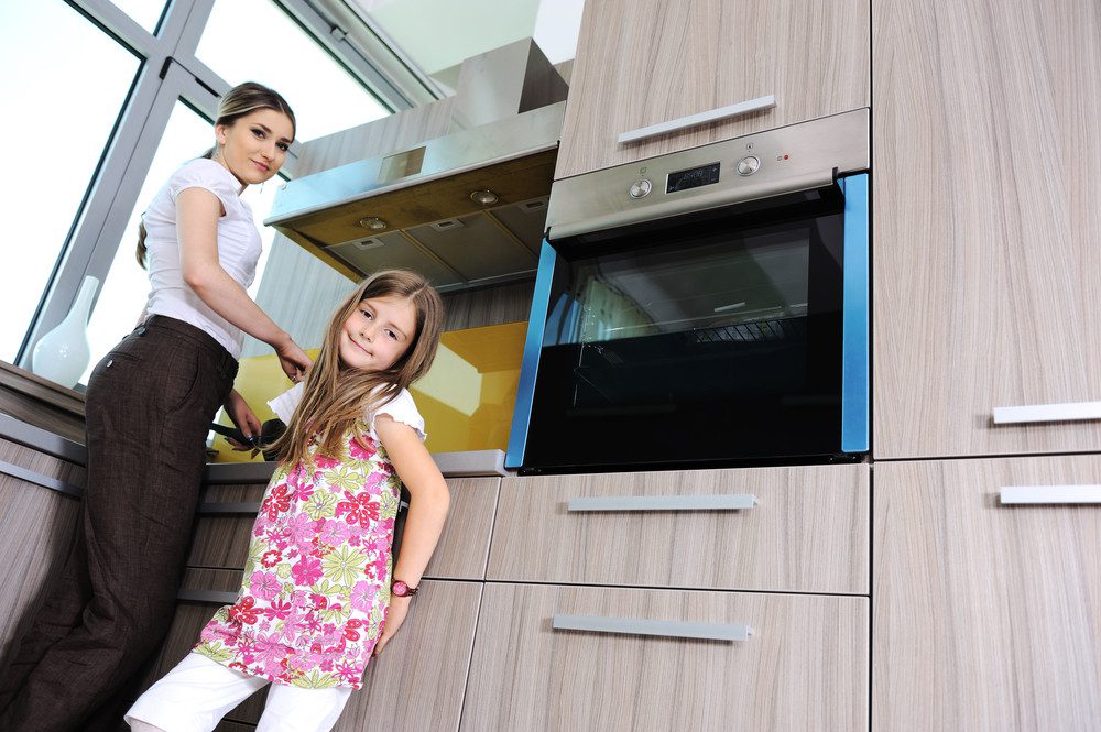 New Home? You May Want to Upgrade the Appliances