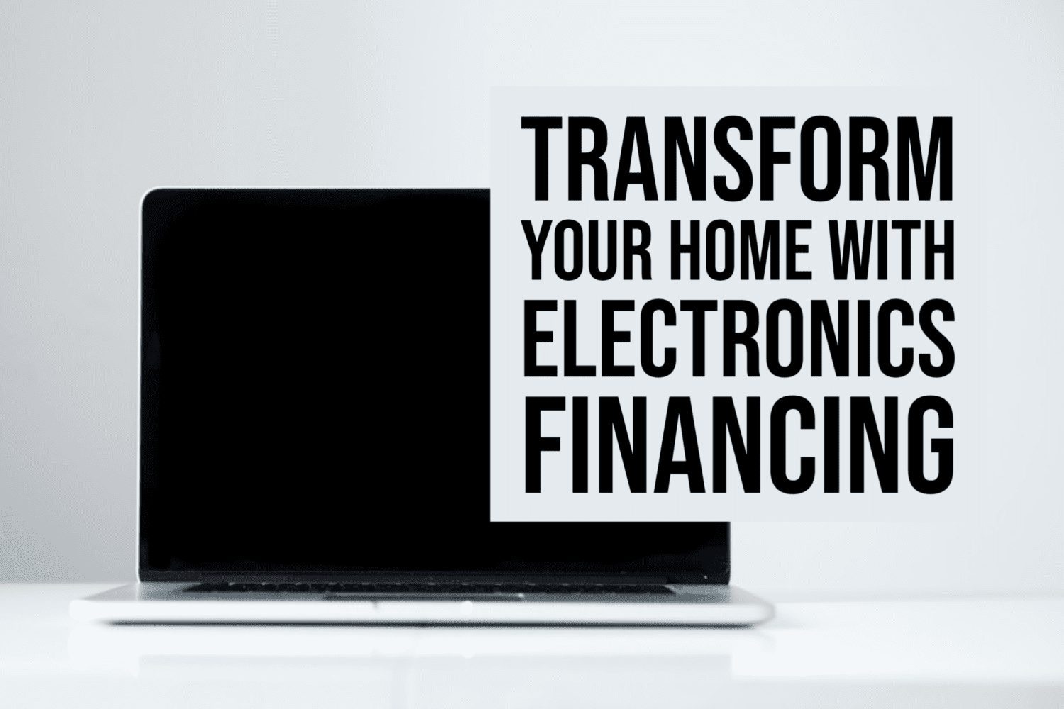 financing electronics financing electronics