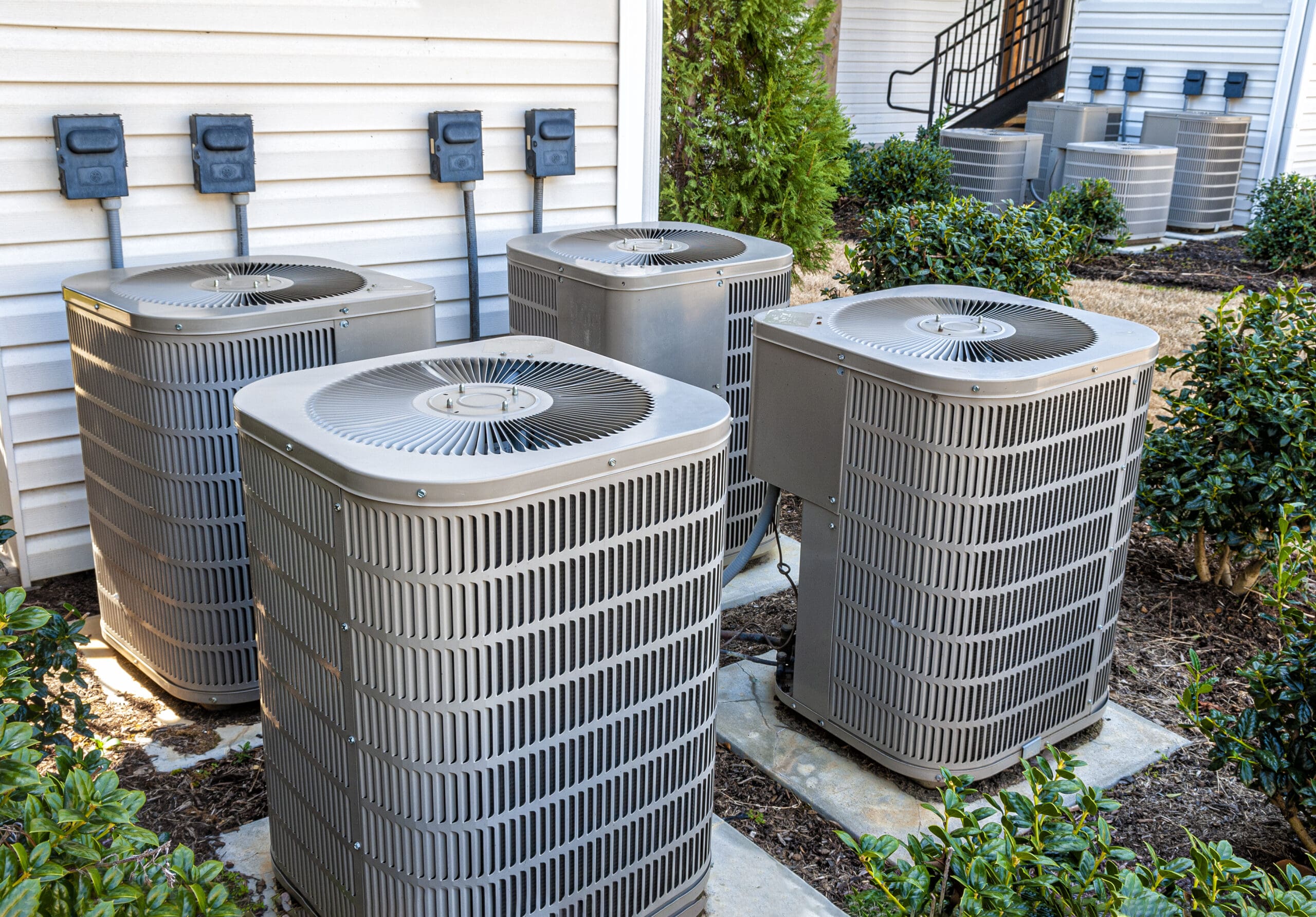 Apartment Air Conditioners REWORKED Apartment Air Conditioners REWORKED
