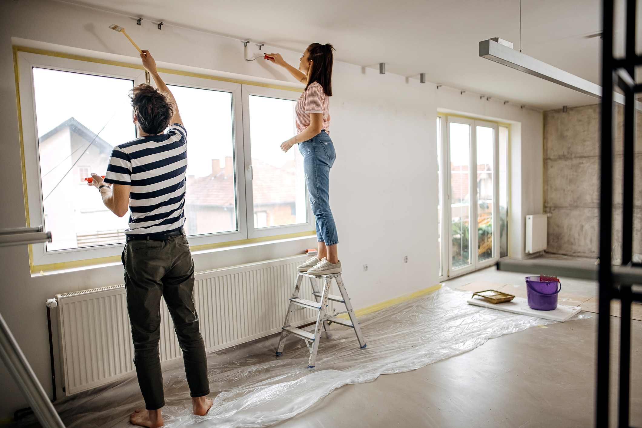 Home makeover Home makeover